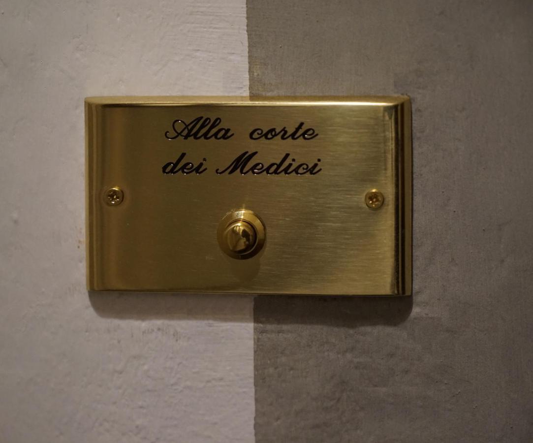 فلورنس B&B Alla Corte Dei Medici المظهر الخارجي الصورة